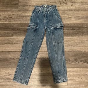 Pacsun cargo jeans